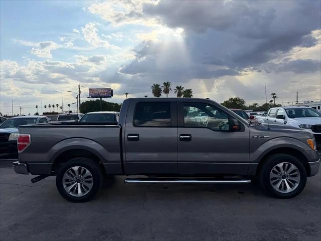 2012 Ford F-150 XLT
