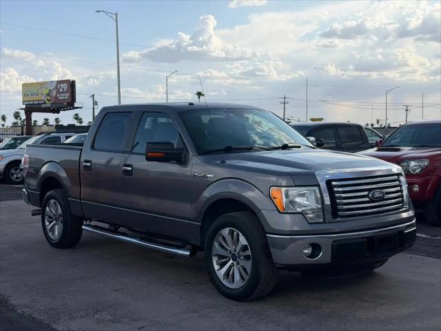 2012 Ford F-150 XLT