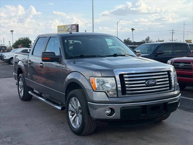 2012 Ford F-150 XLT