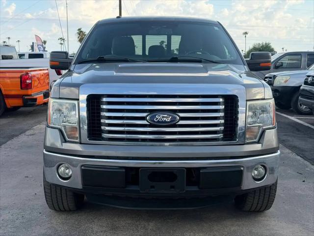2012 Ford F-150 XLT