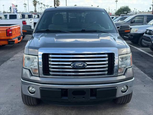 2012 Ford F-150 XLT