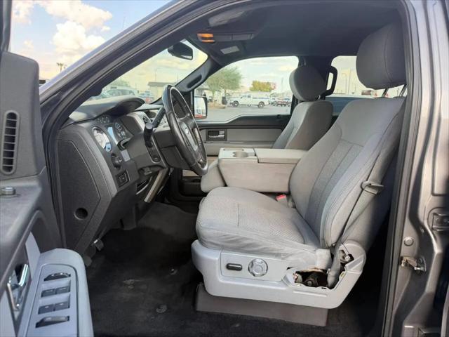2012 Ford F-150 XLT