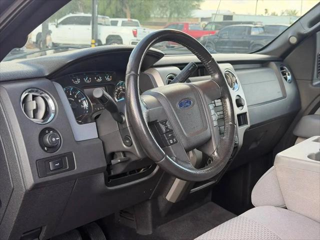 2012 Ford F-150 XLT