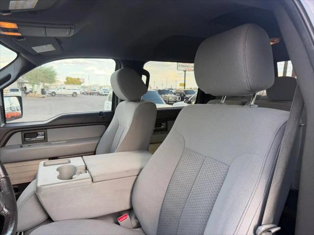 2012 Ford F-150 XLT