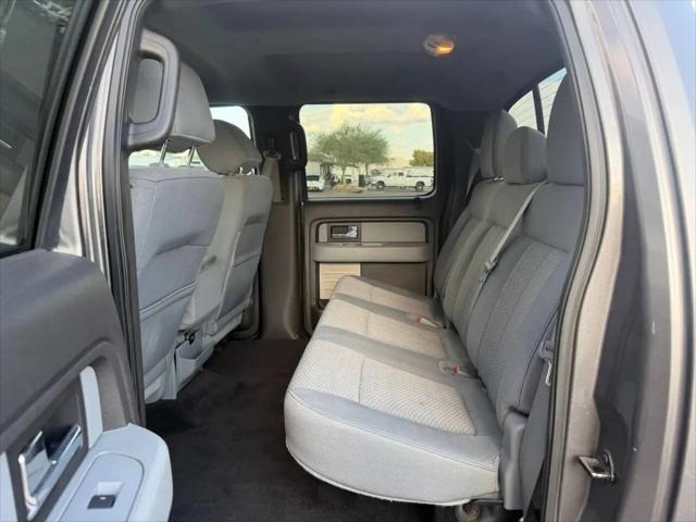 2012 Ford F-150 XLT