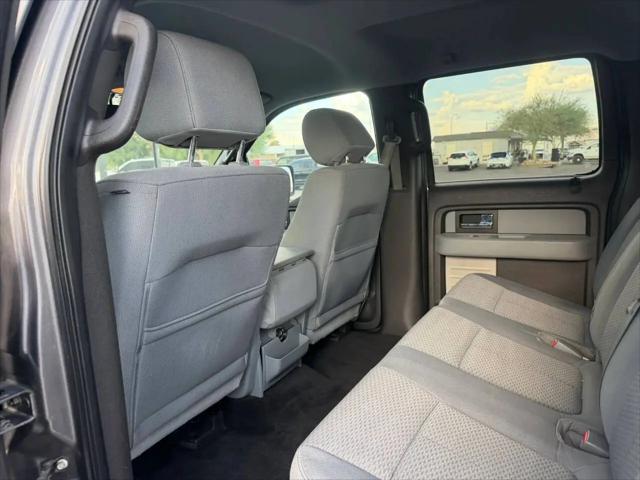 2012 Ford F-150 XLT
