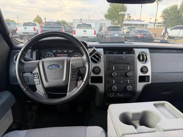 2012 Ford F-150 XLT