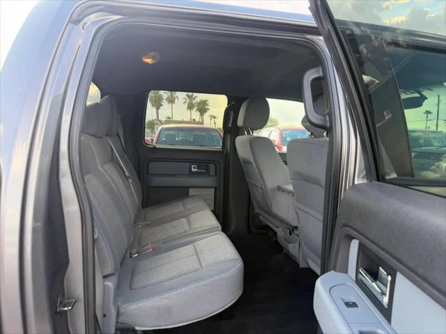 2012 Ford F-150 XLT