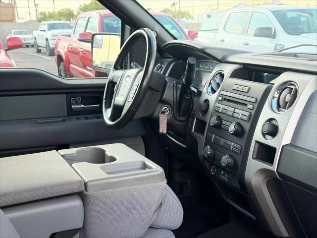 2012 Ford F-150 XLT