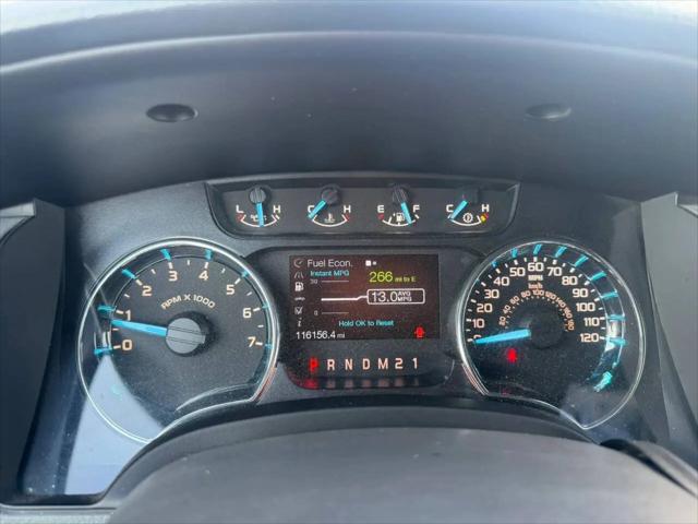 2012 Ford F-150 XLT