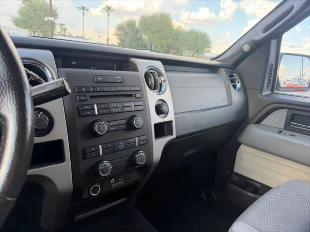 2012 Ford F-150 XLT