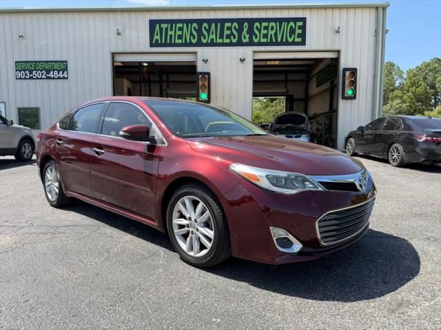 2014 Toyota Avalon XLE for sale in Athens, TX