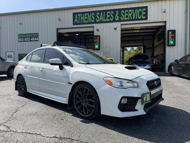 2018 Subaru WRX Base for sale in Athens, TX