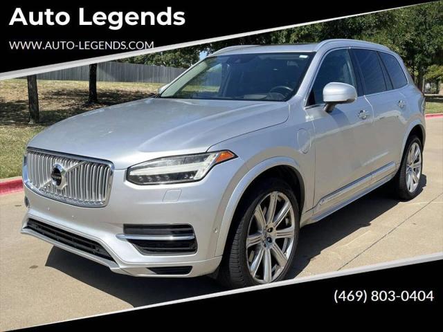 2017 Volvo XC90 Hybrid T8 Inscription for sale in Irving, TX
