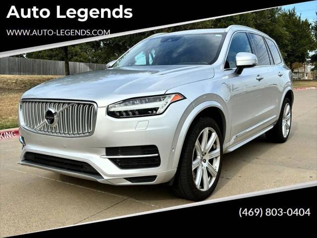 2017 Volvo XC90 Hybrid T8 Inscription for sale in Irving, TX