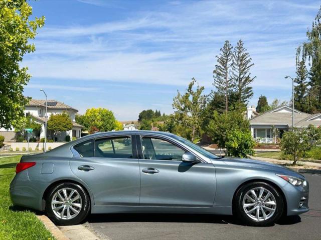 2014 INFINITI Q50h Premium for sale in Livermore, CA