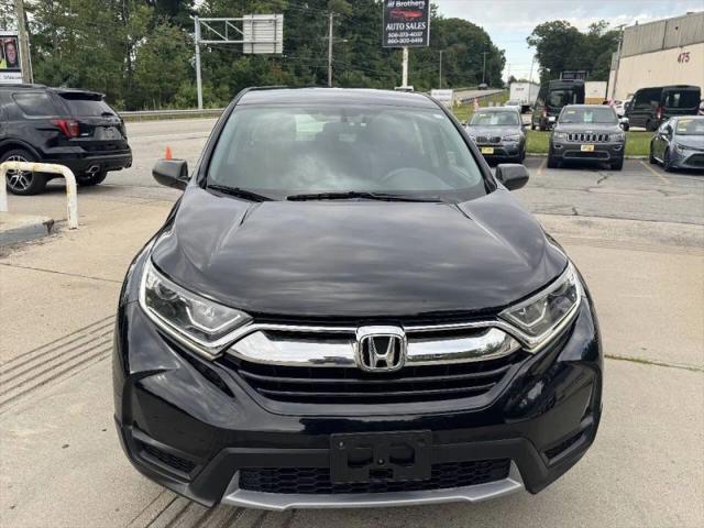 2018 Honda CR-V LX for sale in Auburn, MA