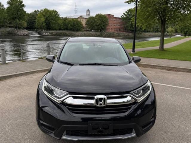 2018 Honda CR-V LX for sale in Auburn, MA