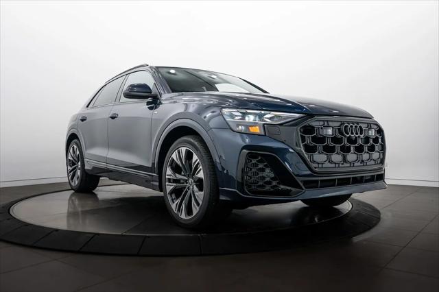 2027 Audi Q8 Prestige Plus 55 TFSI quattro Tiptronic for sale in Highland Park, IL