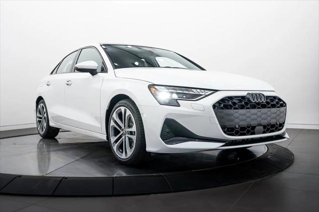 2026 Audi A3 Premium 40 TFSI quattro S tronic for sale in Highland Park, IL