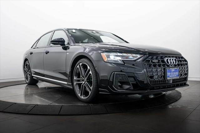 2027 Audi A8 55 TFSI quattro Tiptronic for sale in Highland Park, IL