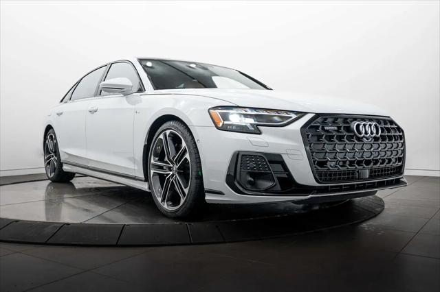 2027 Audi A8 55 TFSI quattro Tiptronic for sale in Highland Park, IL