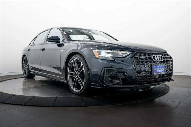 2027 Audi A8 55 TFSI quattro Tiptronic for sale in Highland Park, IL