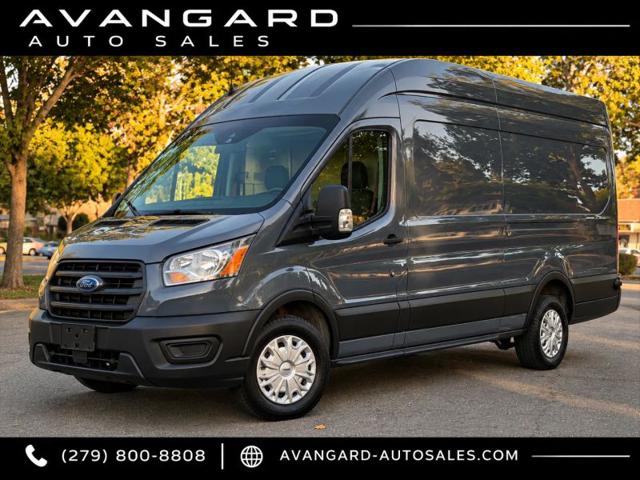 2019 Ford Transit Extended Length w/Sliding Side Door w/LWB for sale in Roseville, CA