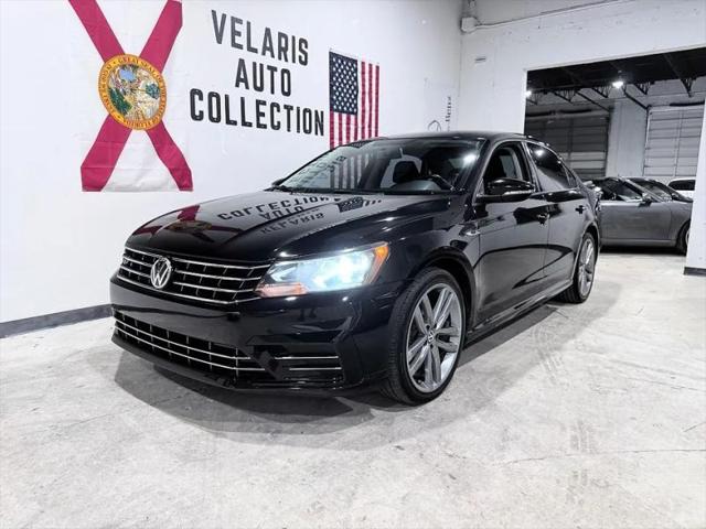 2018 Volkswagen Passat 2.0T S for sale in Pompano Beach, FL