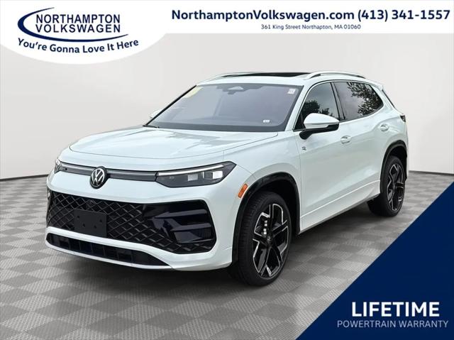 2026 Volkswagen Tiguan SEL R-Line Turbo for sale in Northampton, MA
