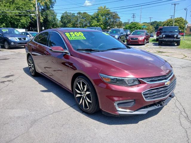 2016 Chevrolet Malibu 1LT for sale in Rochester, NY