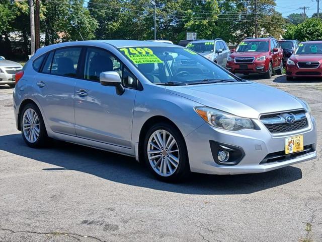 2013 Subaru Impreza 2.0i Limited for sale in Rochester, NY