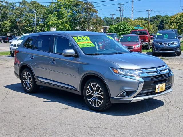 2016 Mitsubishi Outlander SE for sale in Rochester, NY