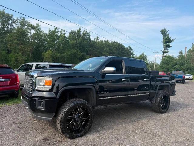 2014 GMC Sierra 1500 Denali for sale in Irving, NY