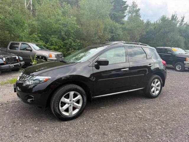 2010 Nissan Murano SL for sale in Irving, NY