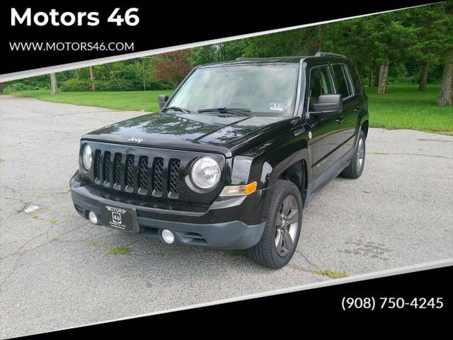 2015 Jeep Patriot High Altitude Edition for sale in Belvidere, NJ