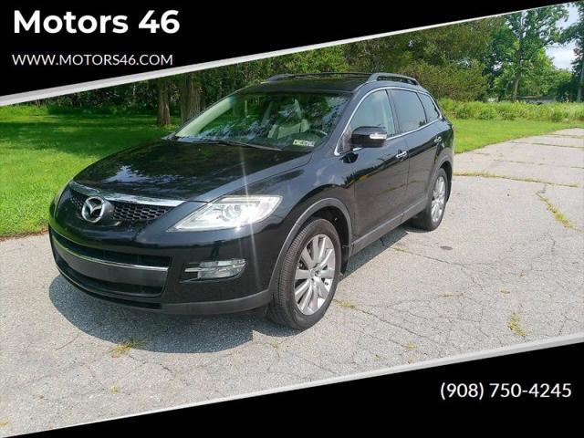 2009 Mazda CX-9 Grand Touring for sale in Belvidere, NJ