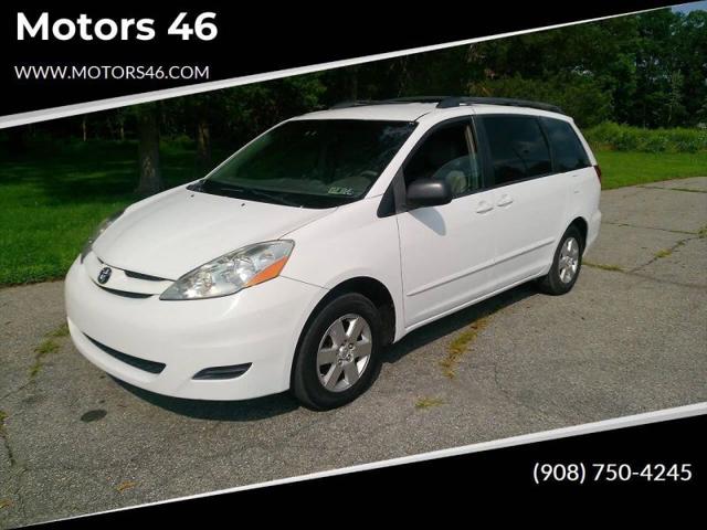 2007 Toyota Sienna CE for sale in Belvidere, NJ
