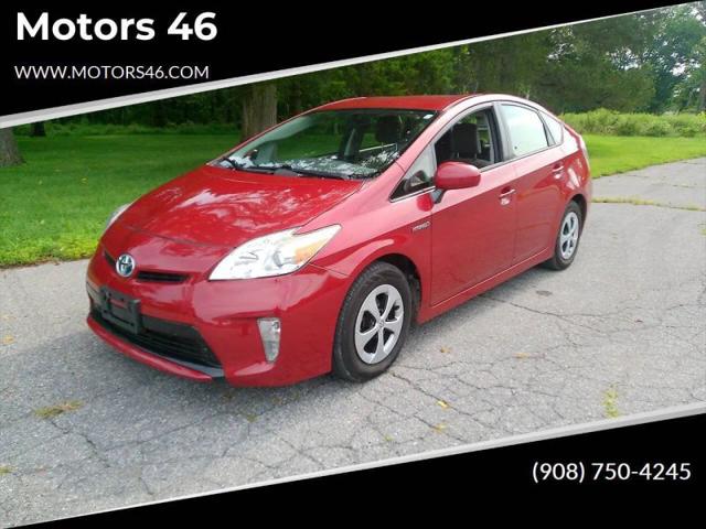 2015 Toyota Prius Two for sale in Belvidere, NJ