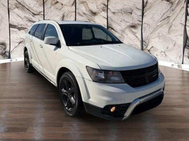 2020 Dodge Journey Crossroad for sale in Taylor, MI