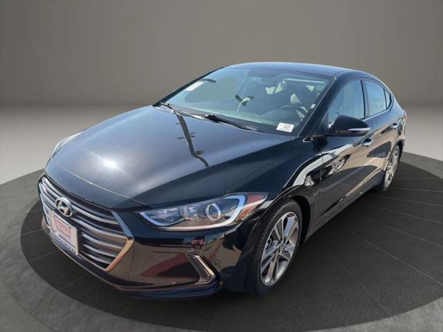 2017 Hyundai Elantra Limited for sale in Denison, TX