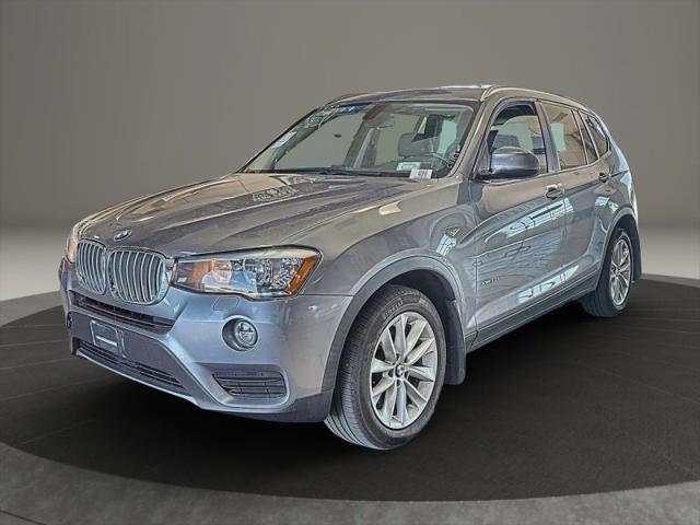 2015 BMW X3 xDrive28i for sale in Denison, TX