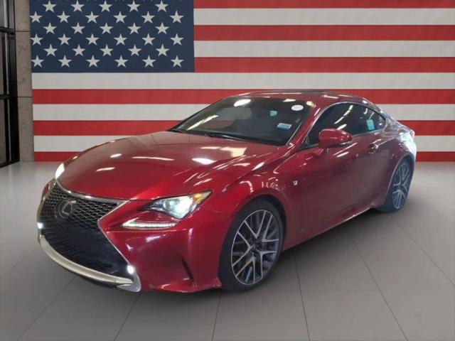 2016 Lexus RC 350 350 for sale in Stafford, VA