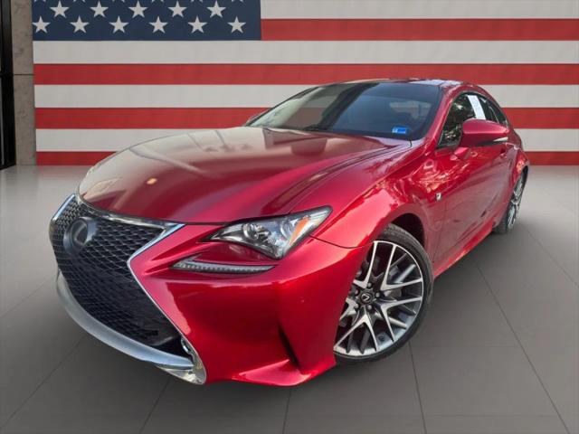 2016 Lexus RC 350 350 for sale in Stafford, VA