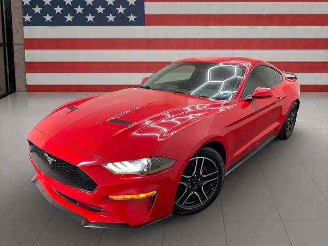 2019 Ford Mustang EcoBoost for sale in Stafford, VA
