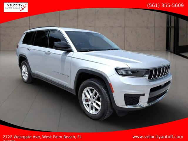 2022 Jeep Grand Cherokee L Laredo 4x4 for sale in West Palm Beach, FL