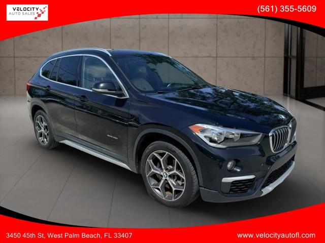 2018 BMW X1 sDrive28i for sale in West Palm Beach, FL