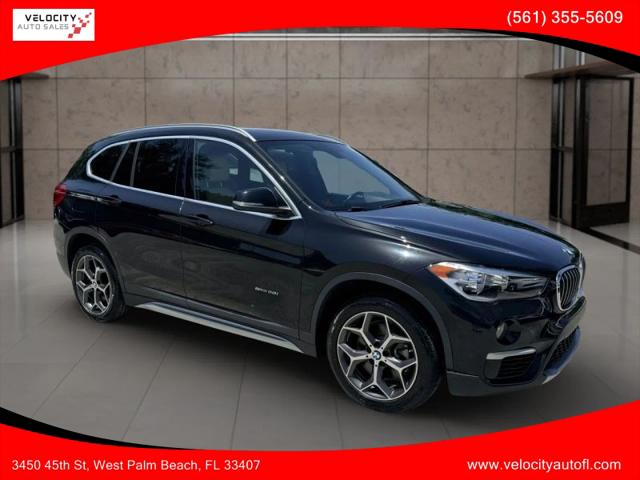 2018 BMW X1 sDrive28i for sale in West Palm Beach, FL