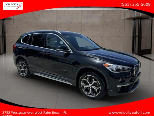 2018 BMW X1 sDrive28i for sale in West Palm Beach, FL