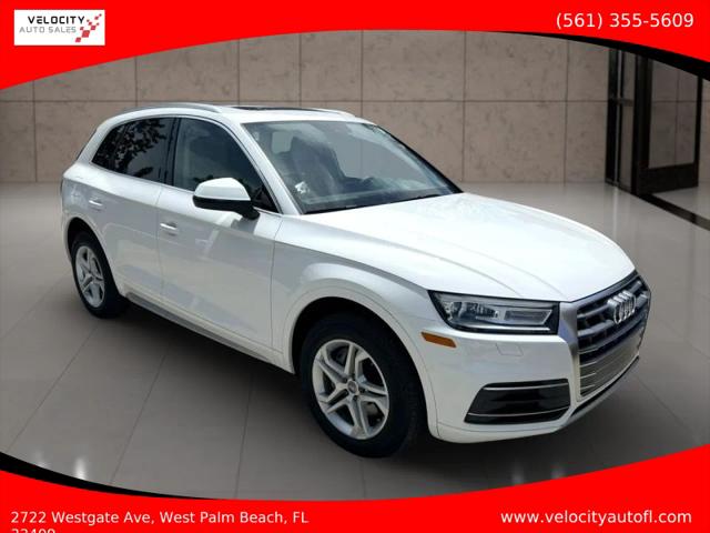 2019 Audi Q5 45 Premium for sale in West Palm Beach, FL